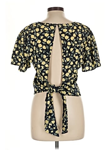 Lush Short Sleeve Top (view 2)