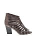 Donald J Pliner Gray Sandals Size 6 1/2 - photo 1