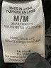 Theory 100% Recycled Polyester Black Casual Dress Size M - photo 5