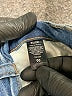 Express Jeans Blue Denim Shorts Size 00 - photo 4