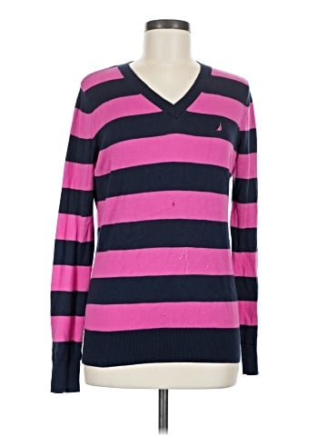 Nautica Pullover Sweater (view 1)