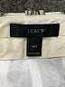 J.Crew 100% Linen Tropical Ivory Linen Pants Size 4 (tall) - photo 7