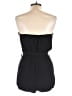 Unbranded Solid Black Romper Size L (estimated) - photo 2