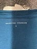 Universal Standard Blue 3/4 Sleeve T-Shirt Size 16 (S) - photo 7