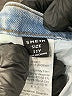 Shein Graphic Blue Jeans Size 11 - photo 3