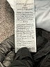 Shein Graphic Blue Jeans Size 11 - photo 4