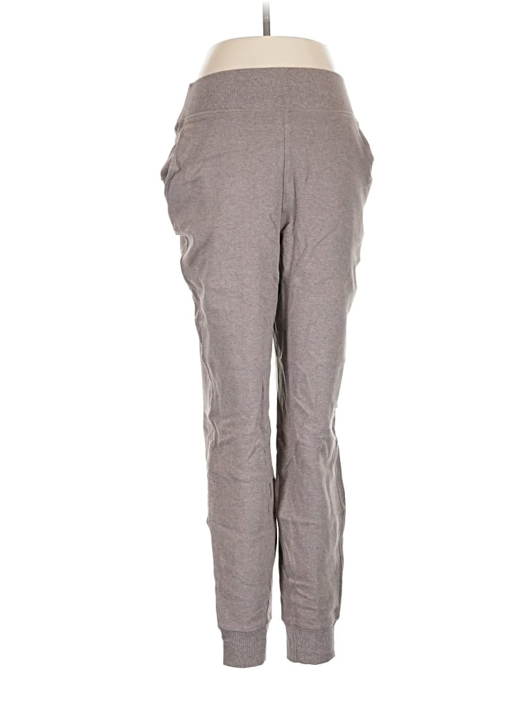 Pre-owned Pact Active Pants In Gray
