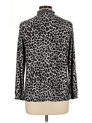 Anne Klein Long Sleeve Blouse (view 2)