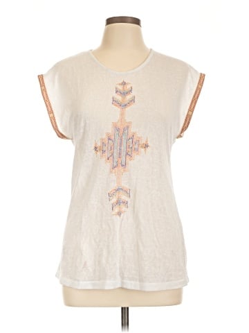Umgee Short Sleeve Top (view 1)