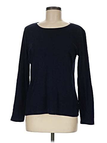 Talbots 3/4 Sleeve T-Shirt (view 1)
