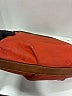 MCM 100% Leather Orange Leather Shoulder Bag One size - photo 6