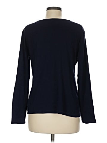 Talbots 3/4 Sleeve T-Shirt (view 2)