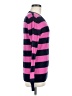 Nautica 100% Cotton Stripes Pink Pullover Sweater Size M - photo 4