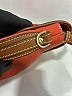 MCM 100% Leather Orange Leather Shoulder Bag One size - photo 9