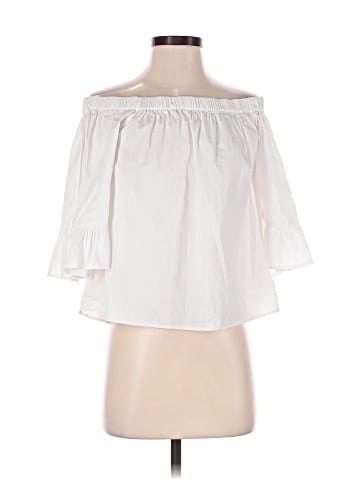Rebecca Minkoff 3/4 Sleeve Blouse (view 1)