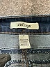 Refuge Solid Blue Jeans Size 0 - photo 4