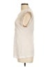 Umgee Ivory Short Sleeve Top Size L - photo 5