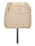 Assorted Brands Solid Tan Casual Skirt Size 16 - photo 1