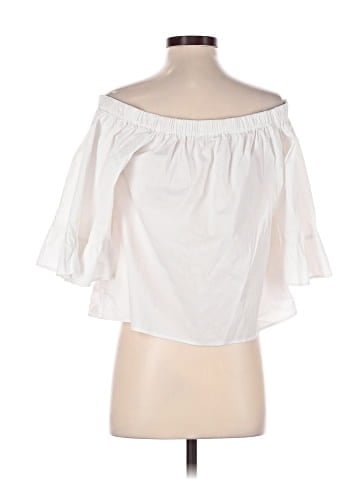 Rebecca Minkoff 3/4 Sleeve Blouse (view 2)