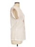 Umgee Ivory Short Sleeve Top Size L - photo 4