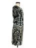 Jessica Simpson Argyle Gray Cocktail Dress Size 8 - photo 4