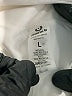 Mono b 100% Recycled Polyester Ivory Athletic Shorts Size L - photo 3