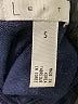 Leith Solid Blue Cocktail Dress Size S - photo 8