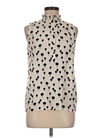 Maeve Sleeveless Blouse (view 1)