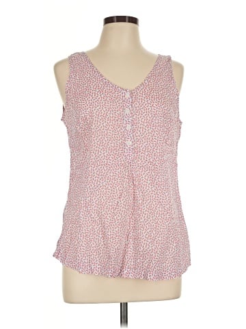 Columbia Sleeveless Blouse (view 1)