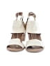 TOMS Ivory Sandals Size 8 - photo 2