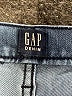 Gap Solid Blue Jeans Size 29 waist - photo 7