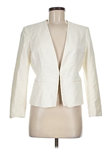 Ann Taylor Blazer (view 1)