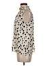 Maeve Hearts Ivory Sleeveless Blouse Size M - photo 5