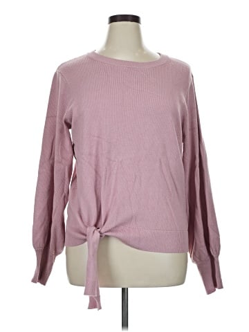 Simply Vera Vera Wang Pullover Sweater (view 1)