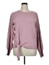 Simply Vera Vera Wang Pink Pullover Sweater Size XL - photo 1