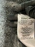 Vince. Solid Black Formal Skirt Size L - photo 5
