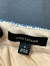 Ann Taylor 100% Polyester Tweed Ivory Casual Skirt Size 12 - photo 4