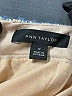 Ann Taylor 100% Polyester Tweed Ivory Casual Skirt Size 12 - photo 6