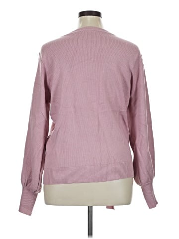 Simply Vera Vera Wang Pullover Sweater (view 2)