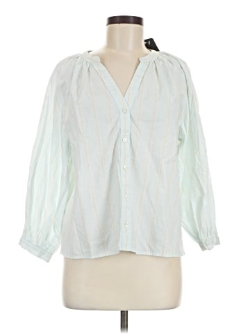 Levi's 3/4 Sleeve Blouse (view 1)