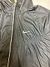 Nike 100% Nylon Black Jacket Size S - photo 3