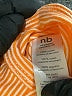 Carter's 100% Cotton Print Yellow Short Sleeve Onesie Size Newborn - photo 4