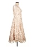 Eliza J 100% Polyester Ivory Cocktail Dress Size 10 - photo 4