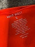 Nine West Orange Short Sleeve Top Size L - photo 7
