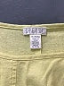 Spense Yellow Short Sleeve Top Size XL - photo 7