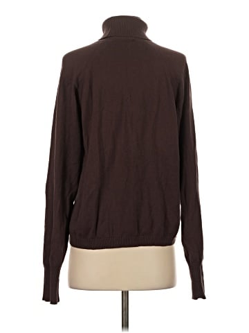 Talbots Turtleneck Sweater (view 2)