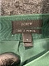 J.Crew Solid Green Formal Skirt Size 4 - photo 4