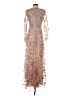 Mac Duggal Brown Cocktail Dress Size 2 - photo 2