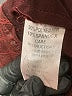 Motel Metallic Burgundy Casual Pants Size S - photo 8