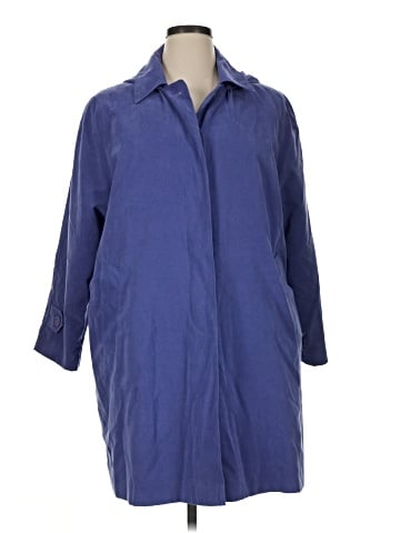 Appleseeds Raincoat (view 1)